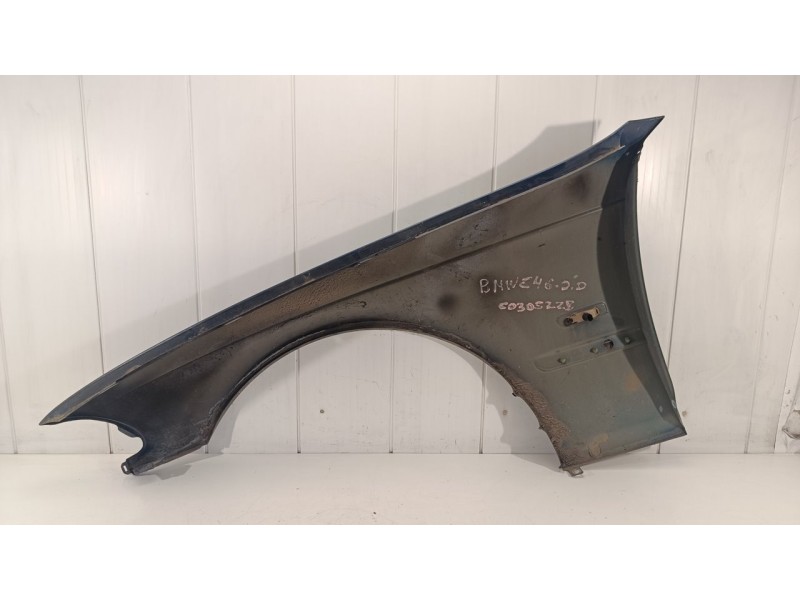 Recambio de aleta delantera derecha para bmw 3 (e46) 320 d referencia OEM IAM   