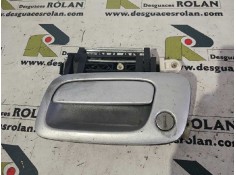 Recambio de maneta exterior delantera izquierda para opel astra g berlina referencia OEM IAM   