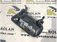 Recambio de maneta exterior delantera izquierda para opel vectra b berlina referencia OEM IAM    2