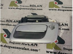 Recambio de maneta exterior trasera izquierda para opel astra g berlina referencia OEM IAM   