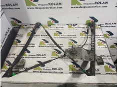 Recambio de elevalunas delantero derecho para volkswagen polo berlina (6n1) referencia OEM IAM  MANUAL 
