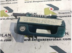 Recambio de maneta exterior delantera derecha para peugeot 406 berlina (s1/s2) referencia OEM IAM   