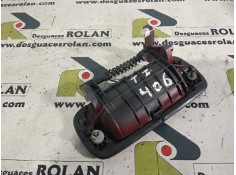 Recambio de maneta exterior trasera izquierda para peugeot 406 berlina (s1/s2) referencia OEM IAM    2