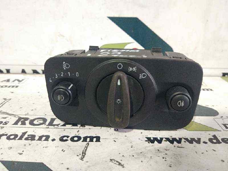 Recambio de mando luces para ford fiesta (cb1) titanium referencia OEM IAM   