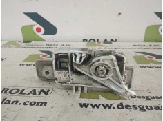 Recambio de maneta exterior trasera derecha para peugeot 405 berlina referencia OEM IAM    2