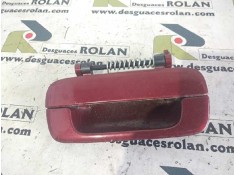 Recambio de maneta exterior trasera derecha para peugeot 406 berlina (s1/s2) referencia OEM IAM   