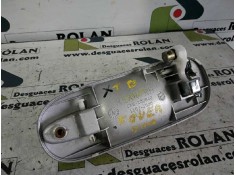 Recambio de maneta exterior trasera derecha para mg serie 400 (rt) referencia OEM IAM    2