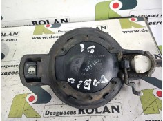 Recambio de maneta exterior delantera izquierda para fiat doblo (119) referencia OEM IAM    2