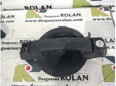 Recambio de maneta exterior delantera izquierda para fiat doblo (119) referencia OEM IAM   