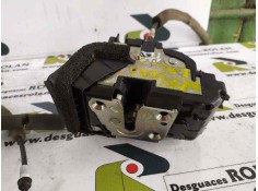 Recambio de cerradura puerta delantera izquierda para nissan qashqai (j11) n-tec referencia OEM IAM 805014EA0A   2