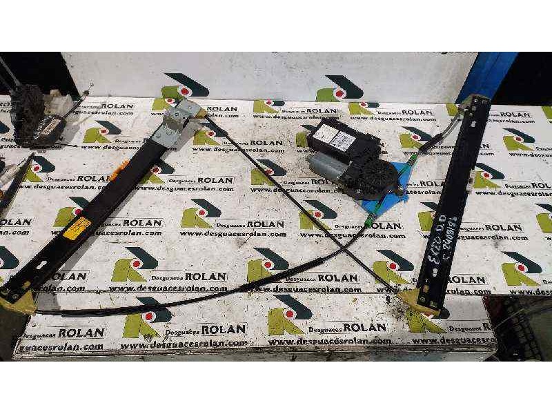 Recambio de elevalunas delantero derecho para seat exeo berlina (3r2) sport referencia OEM IAM 8E0837462C  