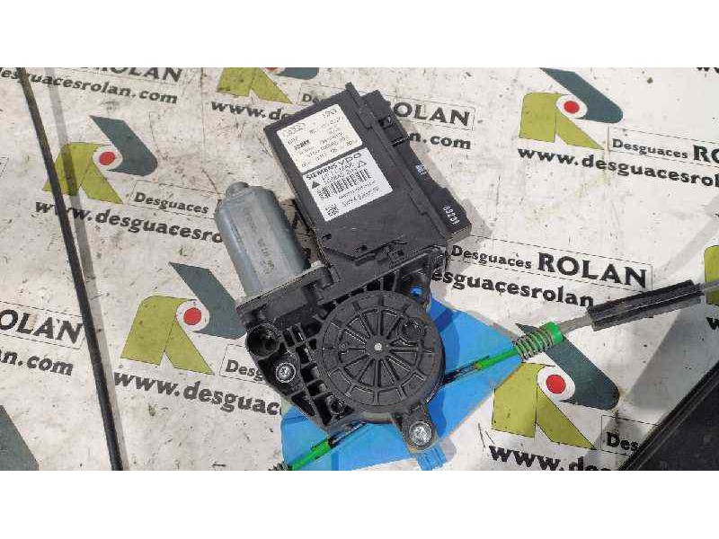 Recambio de elevalunas delantero derecho para seat exeo berlina (3r2) sport referencia OEM IAM 8E0837462C  