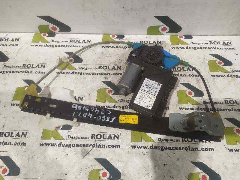 Recambio de elevalunas trasero izquierdo para seat exeo berlina (3r2) sport referencia OEM IAM 8E0839462C  
