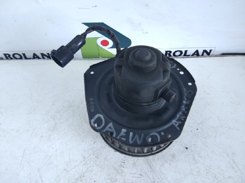 Recambio de motor calefaccion para daewoo aranos referencia OEM IAM   