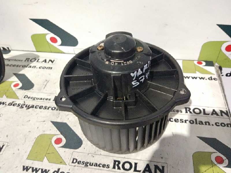 Recambio de motor calefaccion para toyota yaris (ncp1/nlp1/scp1) 1.4 turbodiesel cat referencia OEM IAM   