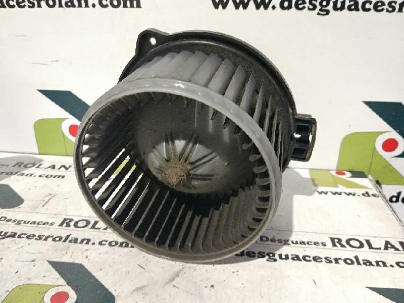 Recambio de motor calefaccion para toyota yaris (ncp1/nlp1/scp1) 1.4 turbodiesel cat referencia OEM IAM   