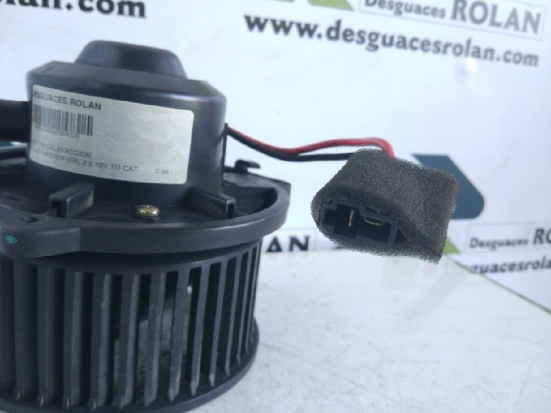 Recambio de motor calefaccion para ford ranger (er) referencia OEM IAM   
