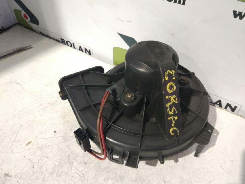 Recambio de motor calefaccion para opel corsa c referencia OEM IAM   