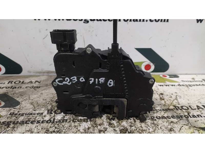 Recambio de cerradura puerta delantera izquierda para fiat grande punto (199) 1.4 8v active referencia OEM IAM 55701963  