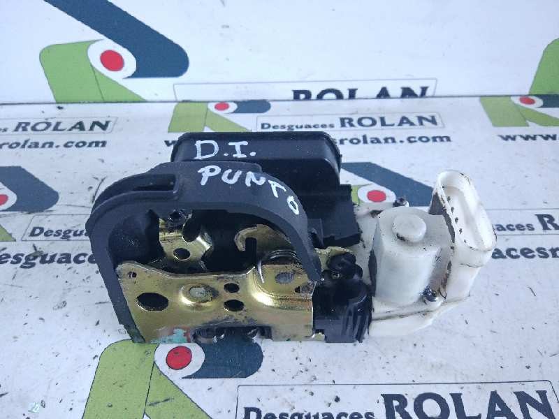 Recambio de cerradura puerta delantera izquierda para fiat punto berlina (188) referencia OEM IAM   