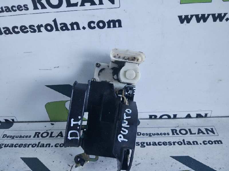 Recambio de cerradura puerta delantera izquierda para fiat punto berlina (188) referencia OEM IAM   