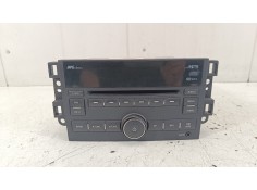 Recambio de sistema audio / radio cd para chevrolet epica lt referencia OEM IAM 96989221  