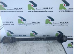 Recambio de transmision delantera derecha para seat leon (1m1) stella referencia OEM IAM   
