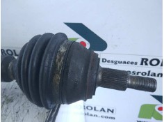 Recambio de transmision delantera derecha para seat leon (1m1) stella referencia OEM IAM    2