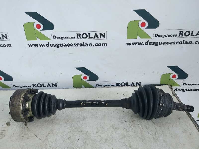 Recambio de transmision delantera izquierda para skoda fabia (6y2/6y3) attractive referencia OEM IAM   