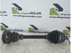 Recambio de transmision delantera izquierda para volkswagen t4 transporter/furgoneta (mod. 1991) caja cerrada / techo elevado re