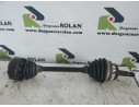 TRANSMISION DELANTERA IZQUIERDA 