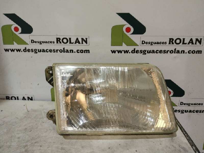 Recambio de faro derecho para ford transit referencia OEM IAM   