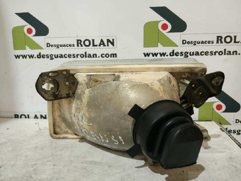 Recambio de faro derecho para ford transit referencia OEM IAM   