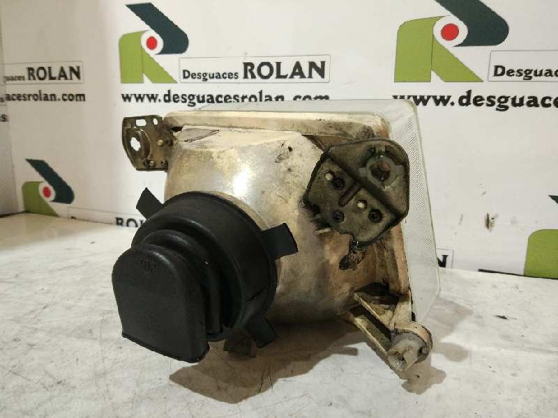 Recambio de faro derecho para ford transit referencia OEM IAM   