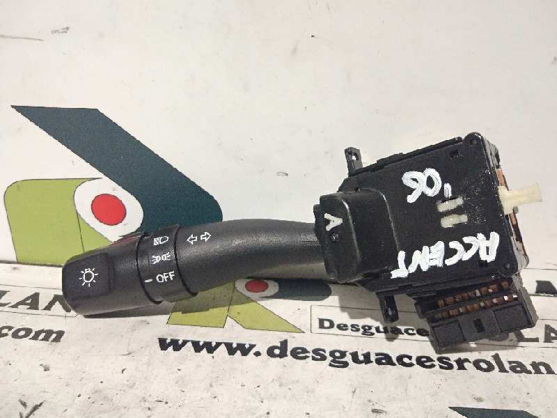 Recambio de mando luces para hyundai accent (lc) referencia OEM IAM   