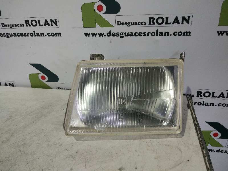 Recambio de faro izquierdo para ford orion referencia OEM IAM   