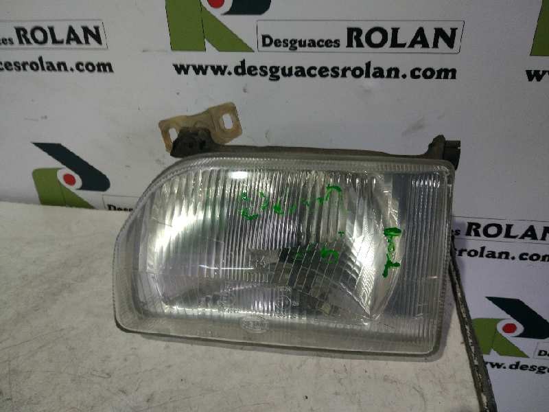 Recambio de faro izquierdo para ford escort berlina referencia OEM IAM   