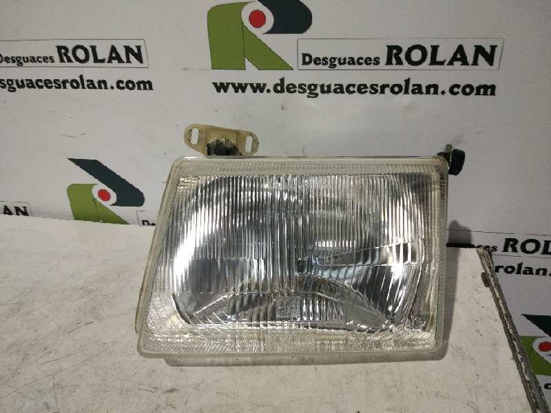 Recambio de faro izquierdo para ford escort berl./turn./cab./express referencia OEM IAM   