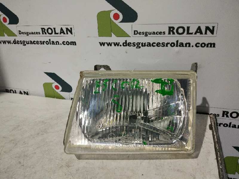 Recambio de faro izquierdo para ford escort berl./turn./cab./express referencia OEM IAM   
