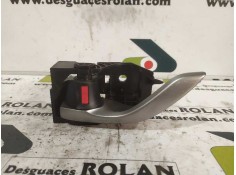 Recambio de maneta interior trasera izquierda para mazda 3 lim. () style referencia OEM IAM   