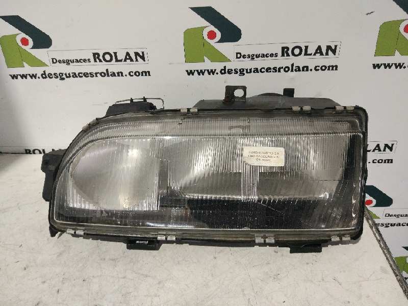Recambio de faro izquierdo para ford scorpio referencia OEM IAM   