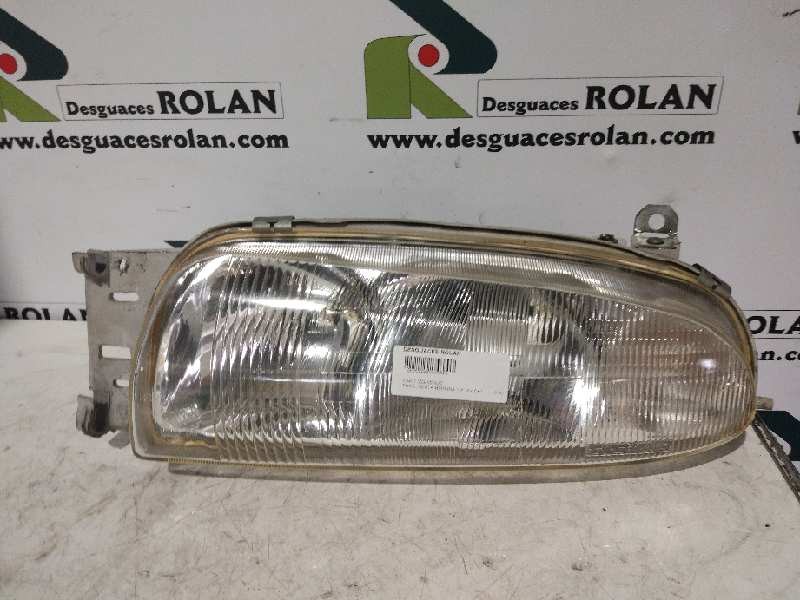 Recambio de faro izquierdo para ford fiesta berlina referencia OEM IAM   