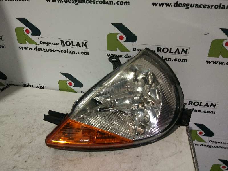 Recambio de faro izquierdo para ford ka (ccq) referencia OEM IAM 97KG13006SAM  