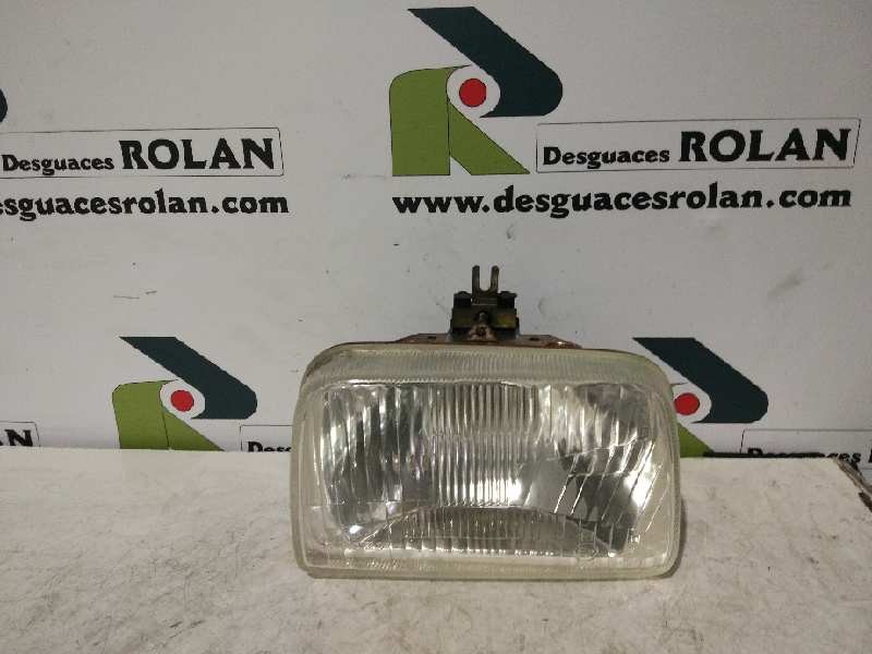 Recambio de faro izquierdo para ford fiesta berl./express referencia OEM IAM   
