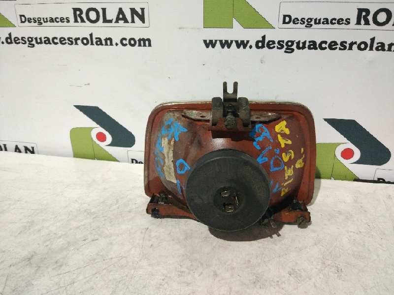 Recambio de faro izquierdo para ford fiesta berl./express referencia OEM IAM   
