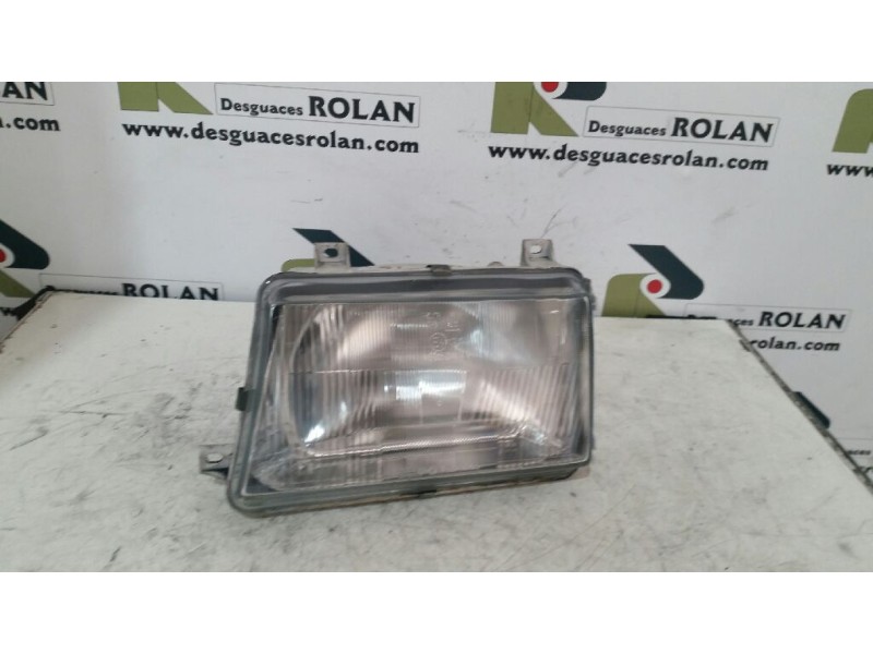 Recambio de faro izquierdo para seat ibiza referencia OEM IAM   