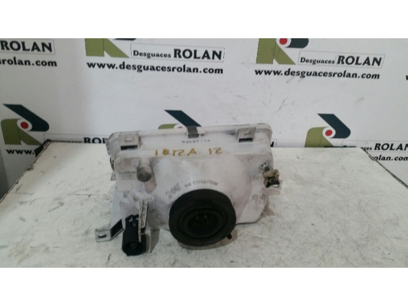 Recambio de faro izquierdo para seat ibiza referencia OEM IAM   