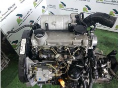 Recambio de motor completo para seat ibiza iii (6l1) 1.9 sdi referencia OEM IAM ASY   2