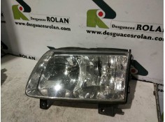 Recambio de faro izquierdo para volkswagen polo berlina (6n2) referencia OEM IAM 6N1941015AD  