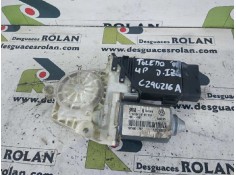 Recambio de motor elevalunas delantero izquierdo para seat toledo (1m2) signo referencia OEM IAM   